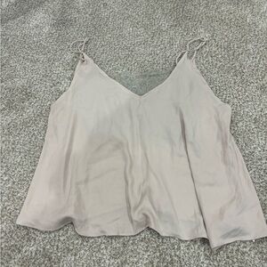 Free People Light Pink Camisole